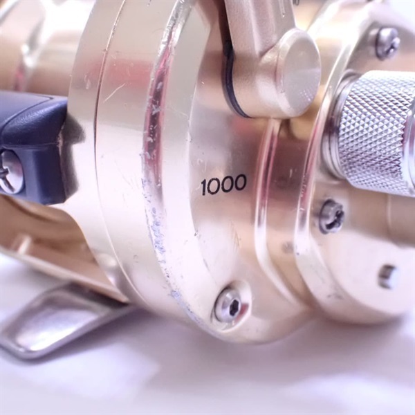 スコーピオンオシアジガー１０００